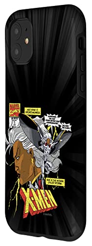 Iphone 11 Marvel Comics X-Men The Woman Called Storm Case #TOP1