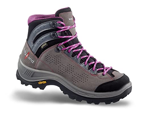 Kayland 018018085 IMPACT W'S GTX Donna, DARK GREY EU 39