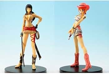 ワンピース　フィギュア18個まとめ売り　ナミ　ロビン ワンピース フィギュア18個まとめ売り ナミ ロビン ワンピース