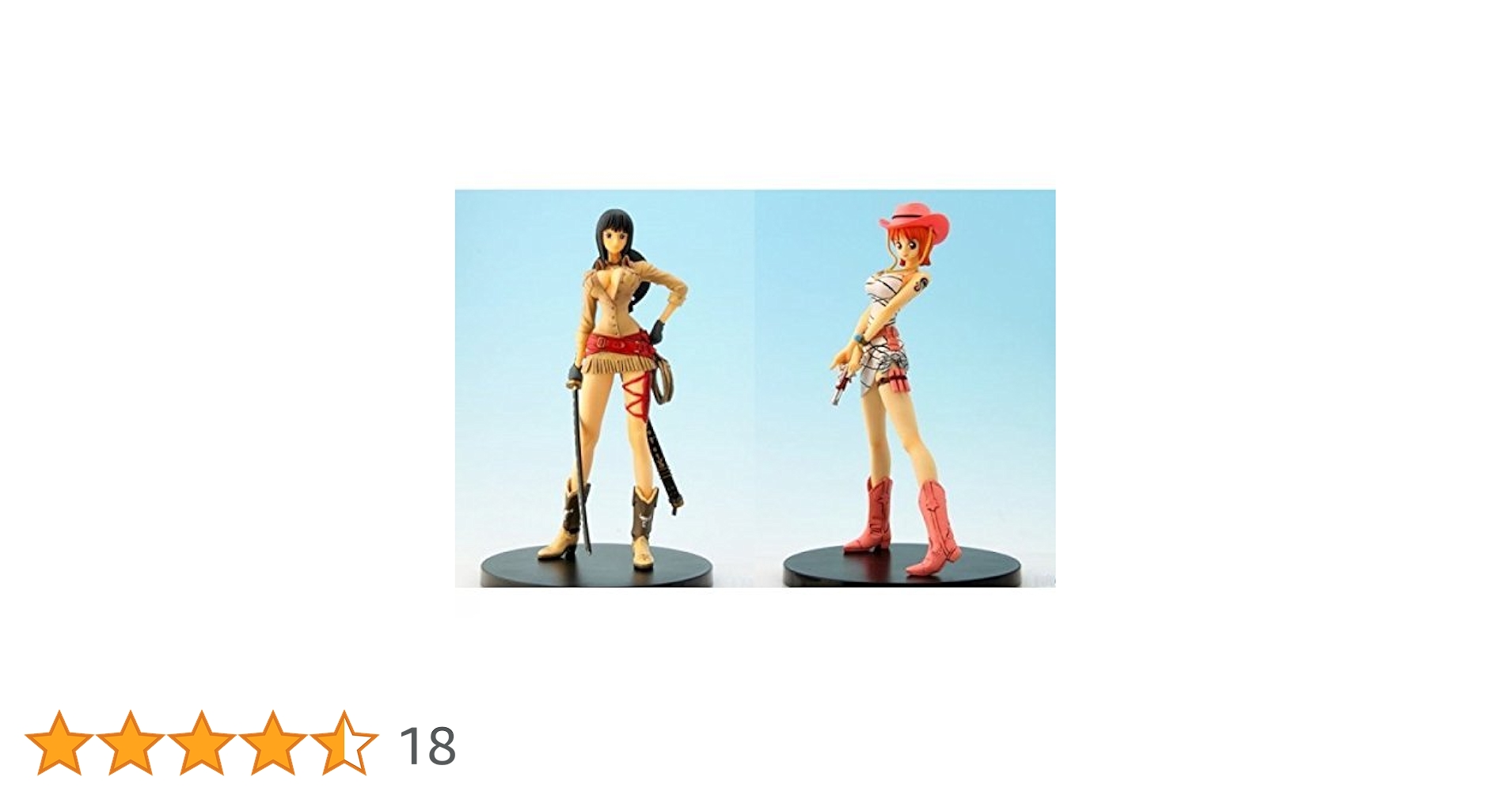 ワンピースDXフィギュアGIRLS SNAP COLLECTION3 ナミ ニコロビン 2種セット [おもちゃ&ホビー] tf8su2k 41kPaQMMaCL.jpg_BO30,255,255,