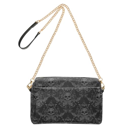 Petit sac à bandoulière en cuir synthétique pour femme et portable