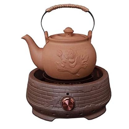 DZX Wasserkocher Automatische Abschaltung Schnell kochend kocht Wasser schnell für Tee Kaffeesuppe Haferflocken 1,2 l 1…