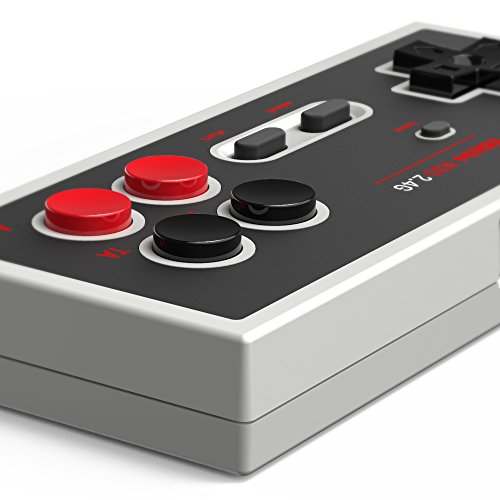N30 2.4G Wireless Gamepad for NES Classic Edition – NES