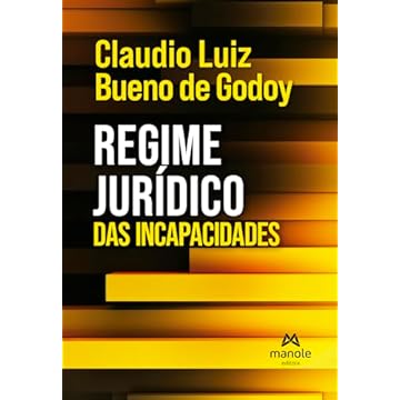 Capa do livro Regime jurídico das incapacidades
