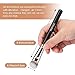 TEOYALL Angled Concealer Brush, Synthetic Contour Brush for Blending Setting Buffing with Liquid, Cream and Powder Cosmetic (Angled Brush)