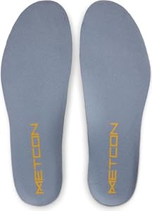 metcon sockliner