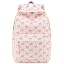 Pink Bow Dot