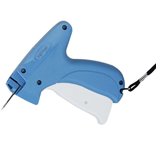 Ogrmar Clothing Garment Price Label Tagging Tag Gun/Machine + 5000Pcs 2" Price Tagging Barbs #TOP2