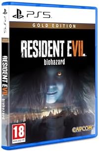 Jeu PS5 Resident Evil 7 Gold Edition