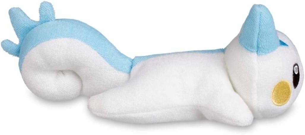 Pokemon Center Pachirisu Pokemon Comfy Cuddlers Plush