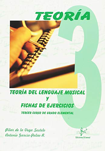 SIBEMOL - Teoria del Lenguaje Musical y Fichas de Ejercicios Vol....