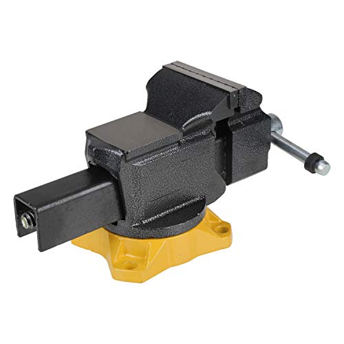 Olympia Tools Mechanic's Bench Vise 38-614, 4 Inches by Olympia Tools - Image 4