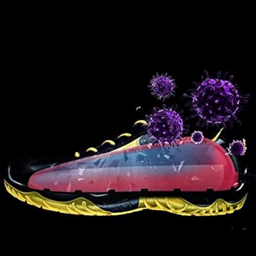 Secador de zapatos eléctrico portátil azul miniatura 3