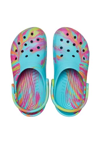 Image of Crocs ClassicMarbleCg