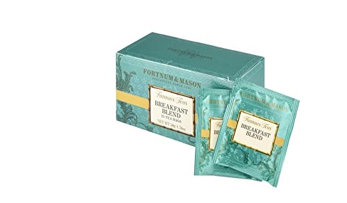 FORTNUM & MASON - Breakfast Blend - 3 x 25 tea bags (75 tea bags)