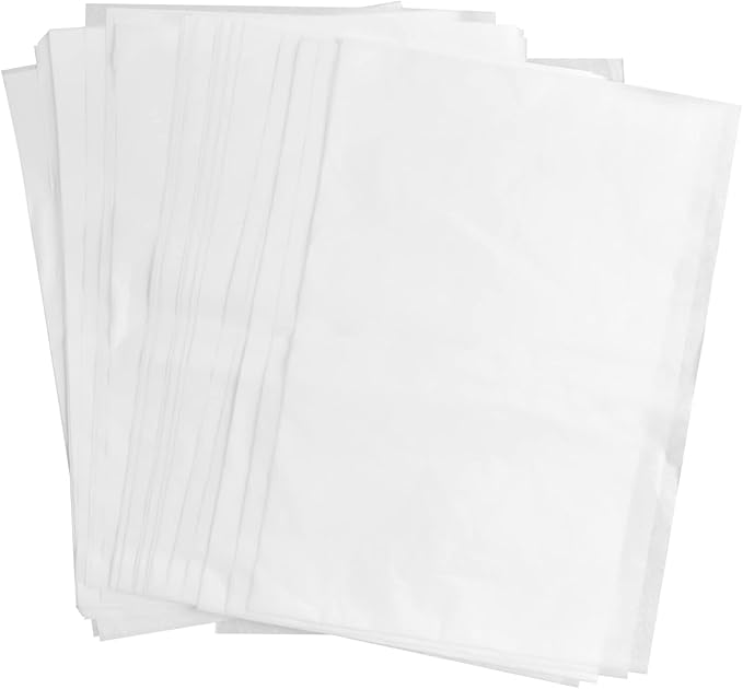 100 Sheets A4 Tracing Paper 21x29.7cm Translucent Sketching Paper