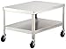 Lakeside 717 Machine Stand, Stainless Steel, 1 Shelf (Fully Assembled)