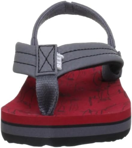Reef Boys' Ahi Flip Flop