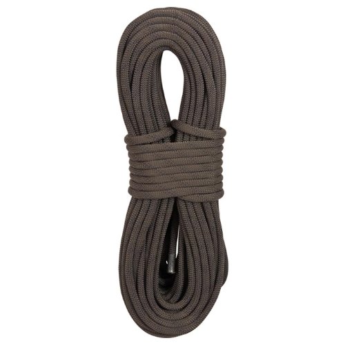 Liberty MountainPro Cypher 100% Polyester Do-It-All Static Work and Rescue Rope, 7/16", 200 feet, Olive