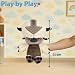 Imagen de PLAY BY PLAY Avatar: El Señor de los Elementos Peluche Set