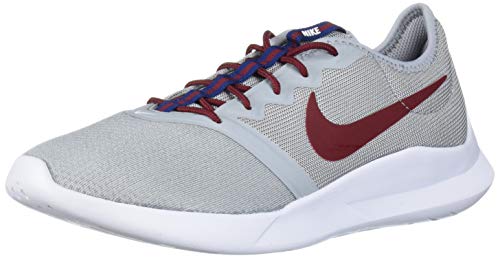 Nike Men's VTR Sneaker, Wolf Grey/Team redblue Void, 13 Regular US