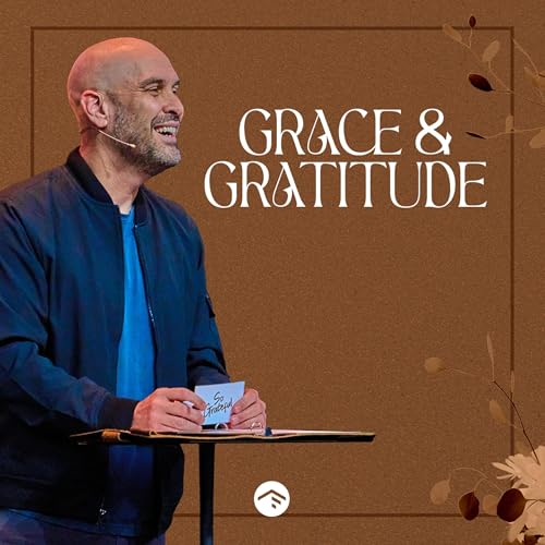 Grace & Gratitude Podcast Por  arte de portada