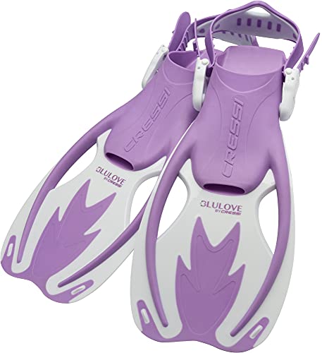 Kit Cressi Rocks Pro Dry Set masque et tuba de plongée junior - 5
