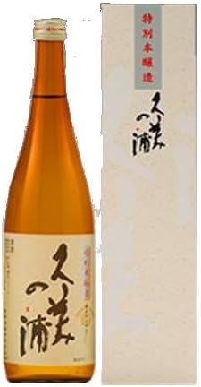 Amazon Co Jp 久美の浦 特別本醸造 7ml 食品 飲料 お酒