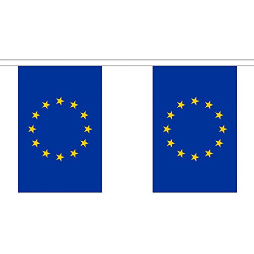 Top Brand Unione Europea (EU) Piccolo bandierine
