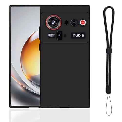 For DOOGEE Note56 �P�[�X �u���b�N �ی�J�o�[ �yHASADEDE�z �w��h�~ TPU�f�� �_�炩����G�� �X�N���[�� & �J�����ی� �����h�~ �ϏՌ� �y�E���^ ���ϖh�~ �C�菝�h�~ DOOGEE Note56 �J�o�[ �P�[�X (�u���b