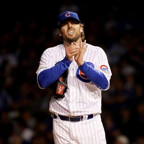 Chicago Cubs 5-13 Cincinnati Reds - 2016 Rewatch: Lackey caught lacking, weird scoring and Mt Kilimanjaro