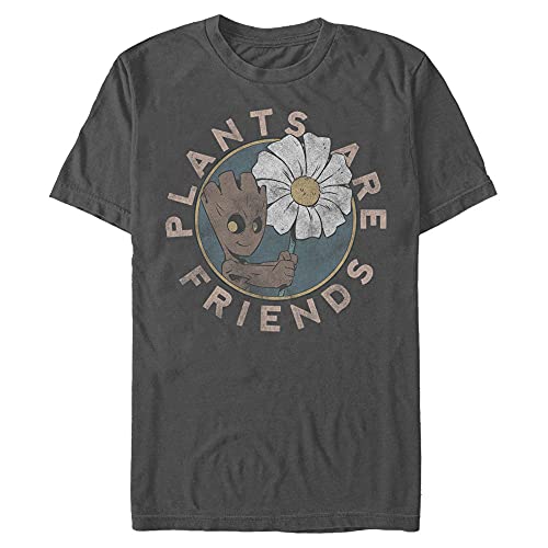 T-shirt Marvel Homme pour week-end détente au jardin