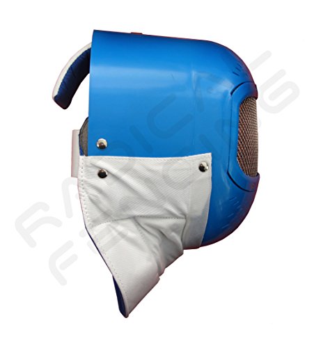 RF Nasycon Fencing Mask (Royal Blue)