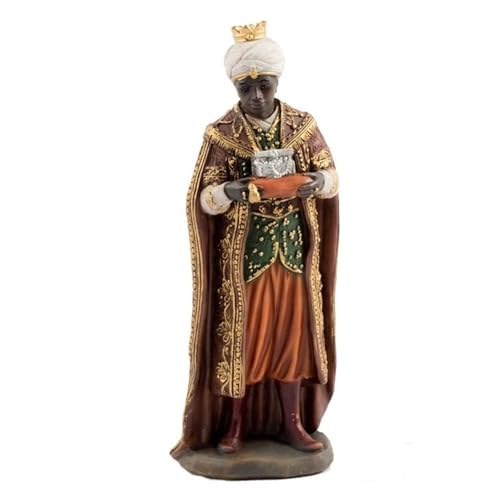 Inmaculada Romero IR Mystère Naissance Noël 9 pièces 27 cm Crèche Classique en résine Figurine Sainte Famille Rois Mages – vue 7