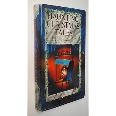 Haunting Christmas Tales