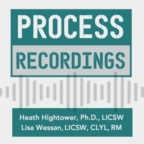 『Process Recordings』のカバーアート