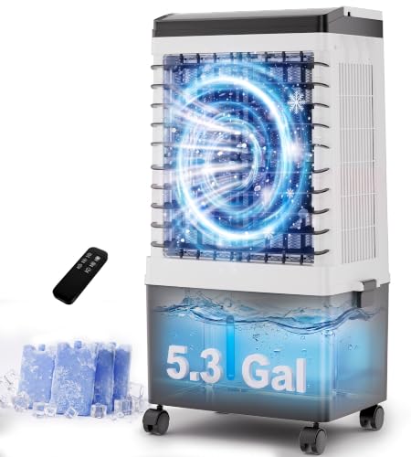 AKIRES 1800 CFM Swamp Cooler