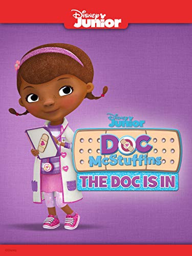 Doc McStuffins: The Doc Is In