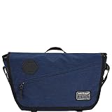 SwissGear Travel Gear 5320 Laptop Messenger Bag, 16.50 x 11 x 5, Navy