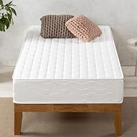 ZINUS Double Mattress - Bonnel Spring Mattress