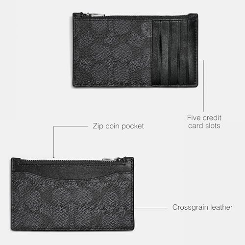 Coach Men's Zip Card Case3