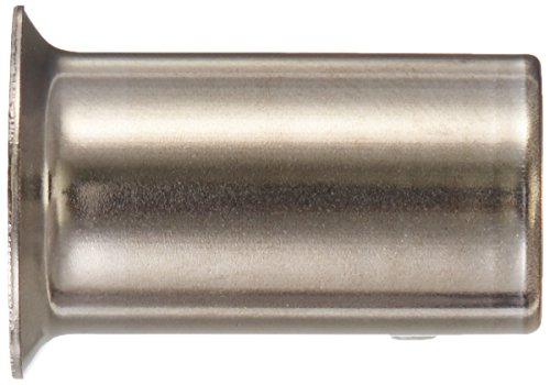 Image of Parker Hannifin 63NTA-12-pk5 Air Brake-NTA Insert for 3 /4 inch Tube, Stainless Steel (Pack of 5)