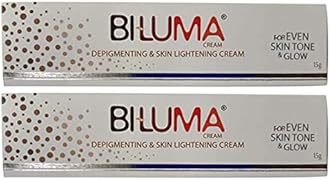 Biluma Cream 15gm (Pack of 2)