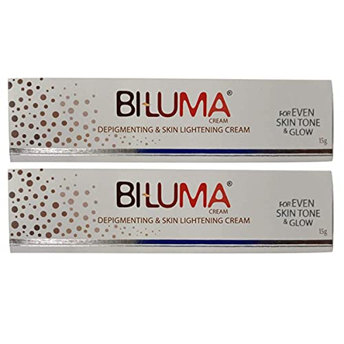 Biluma Cream 15gm (Pack of 2)