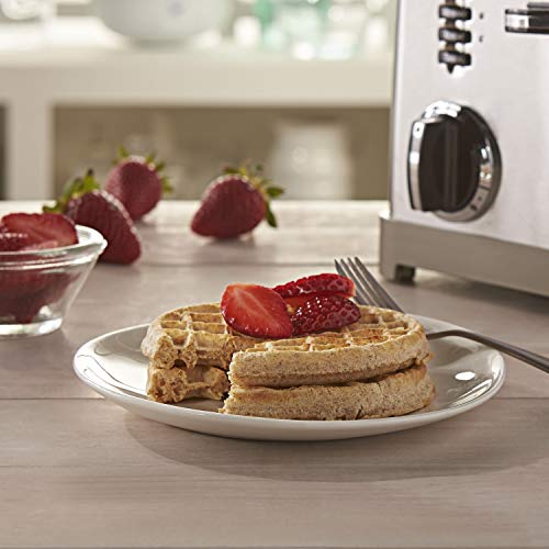 Eggo, Nutri-Grain, Frozen Waffles, Original, Good Source of 9 Vitamins and Minerals, 12.3oz Box (10 count)