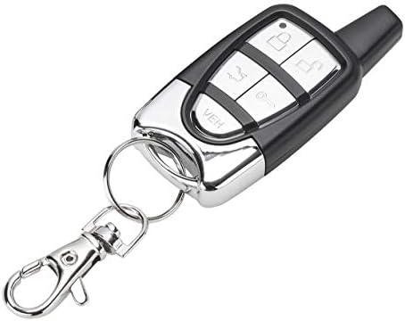 Crimestopper Rstx4g5 Rs4 Rs5 Replacement 5-Button Remote