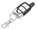CRIMESTOPPER RSTX4G5 RS4 RS5 REPLACEMENT 5-BUTTON REMOTE