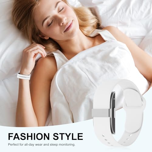 Compatible for Hume Band Replacement Strap,Waterproof & Sweat-Resistant by Snyeest - Used condition - Image 4