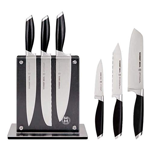 Schmidt Brothers 7-piece Knife Block Set