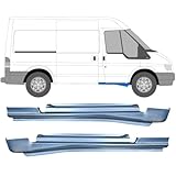 LANGLEBIGER STAHL – Reduziert Folgereparaturen durch robuste Ausführung. Gefertigt aus hochwertigem Stahl, optimal zum Schweißen und für dauerhafte Instandsetzung.